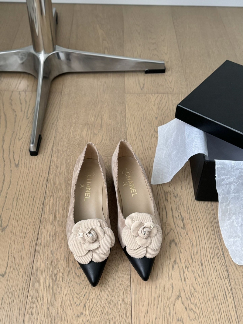 Ch*el high heels